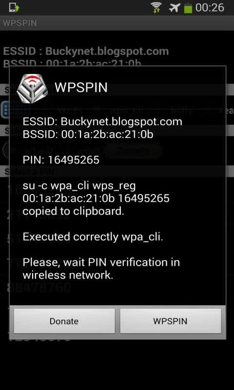 WPSPIN. WPS PIN Wireless Auditor 4