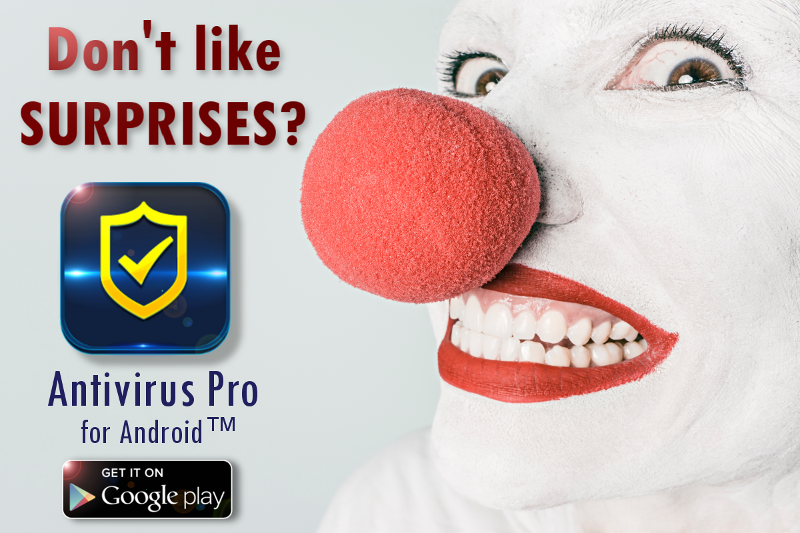 Antivirus Pro para Androidâ„¢ 1