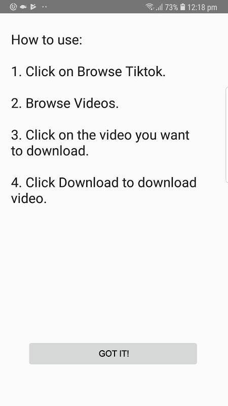 Video Downloader for Tiktok 3