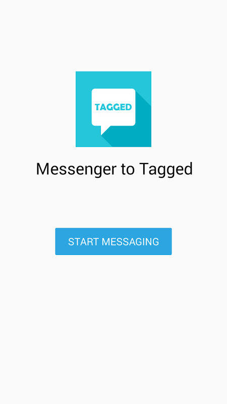 Messenger for Tagged 1
