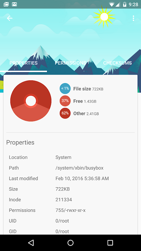 BusyBox para Android 2