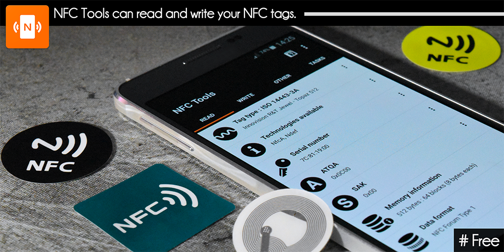 NFC Tools 1