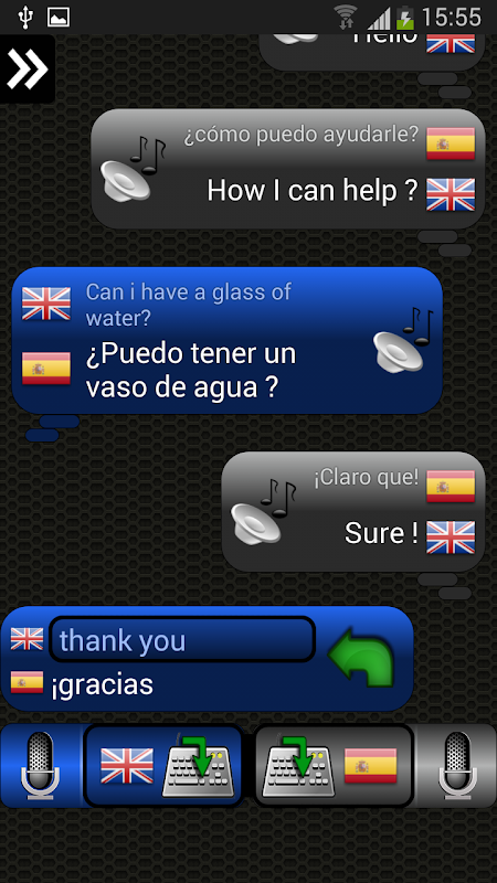 Conversation Translator 1