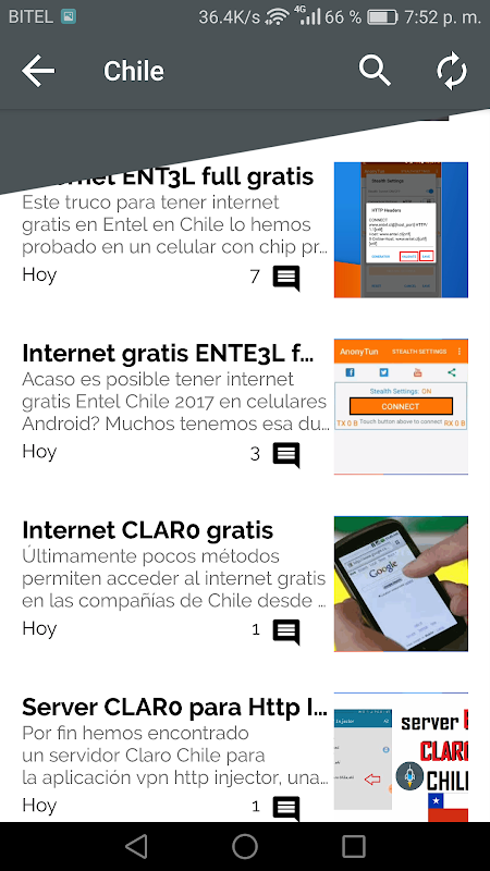 free internet para android 2018 4