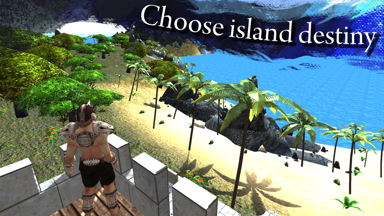 Survival Island Online MMO 2