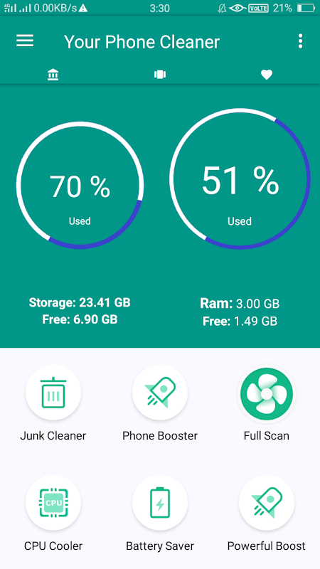 Your Phone Cleaner Lite 1