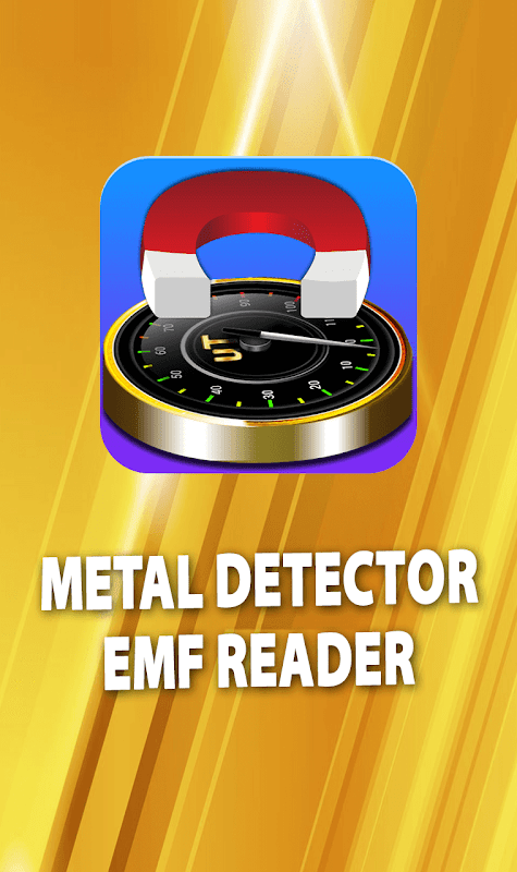 Gold Metal Detector 4