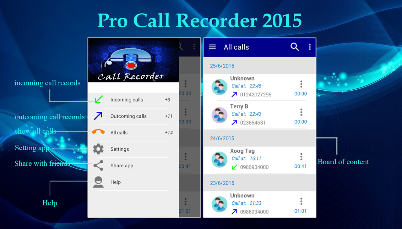 Call Recorder Free 2