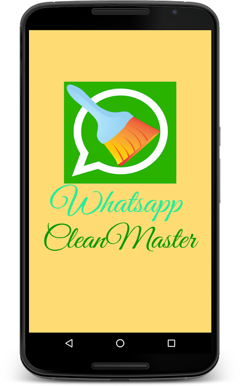 CleanMaster para Whatsapp 1