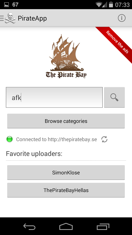 PirateApp 2