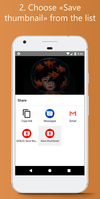 Thumbnail Downloader for YouTube 2