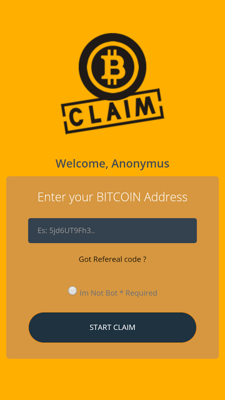 Bitcoin Claimer 2