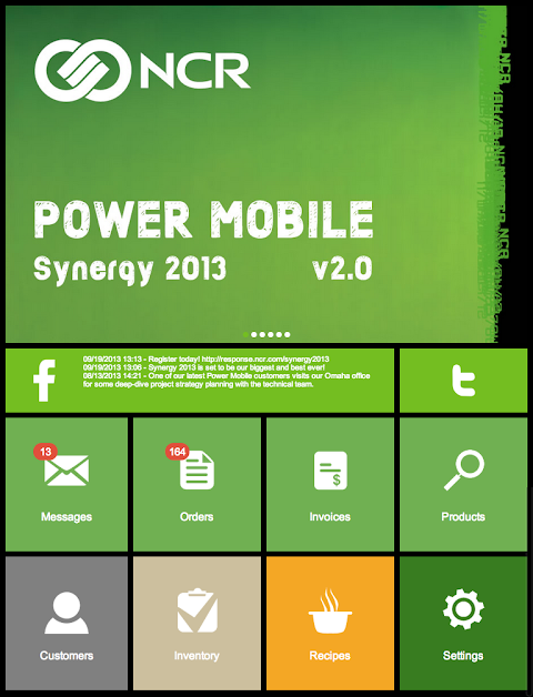 NCR Power Mobile 2