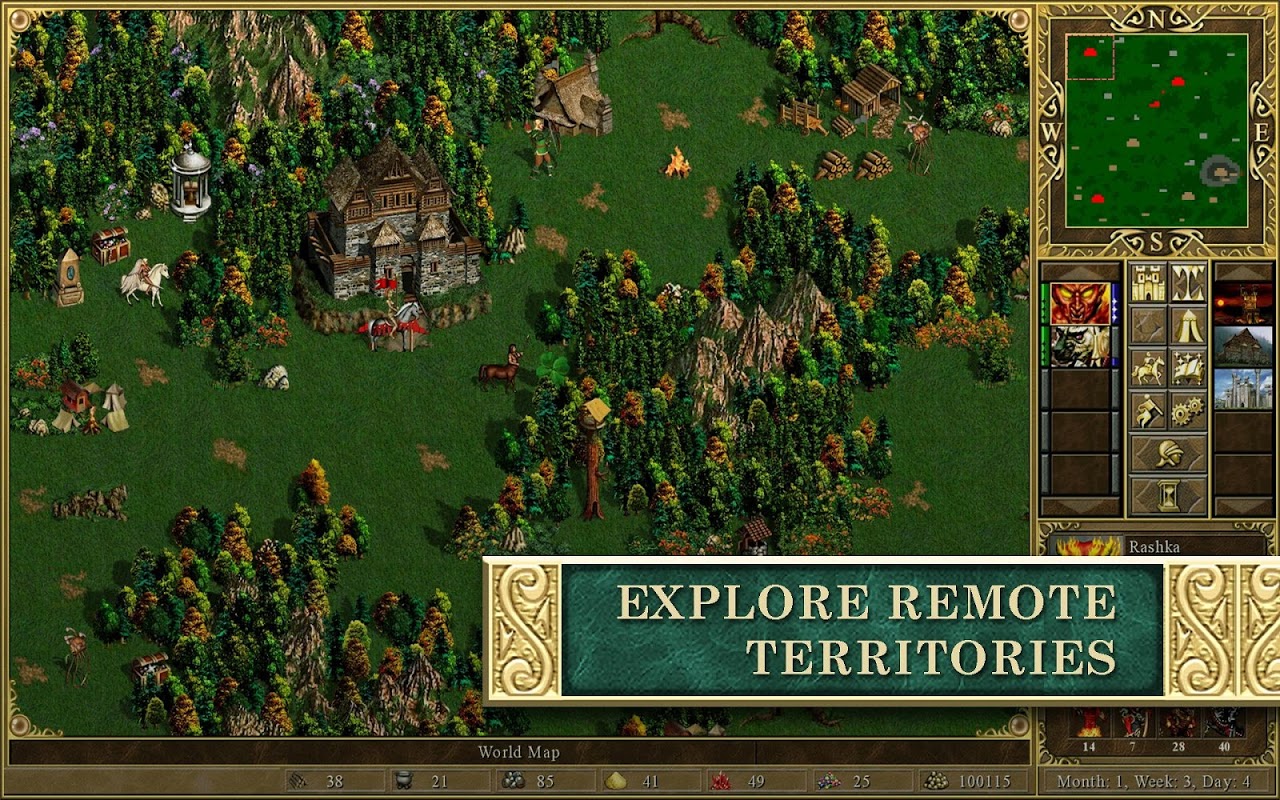 Heroes of Might and Magic III 1