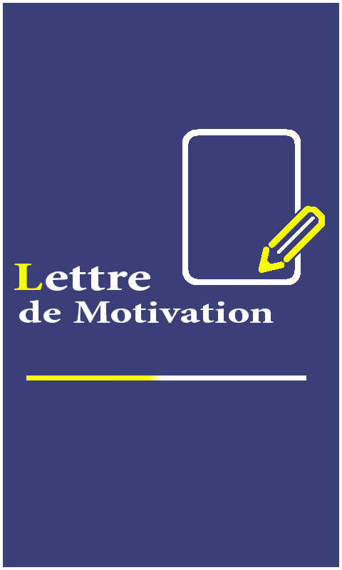 lettre de motivation 1