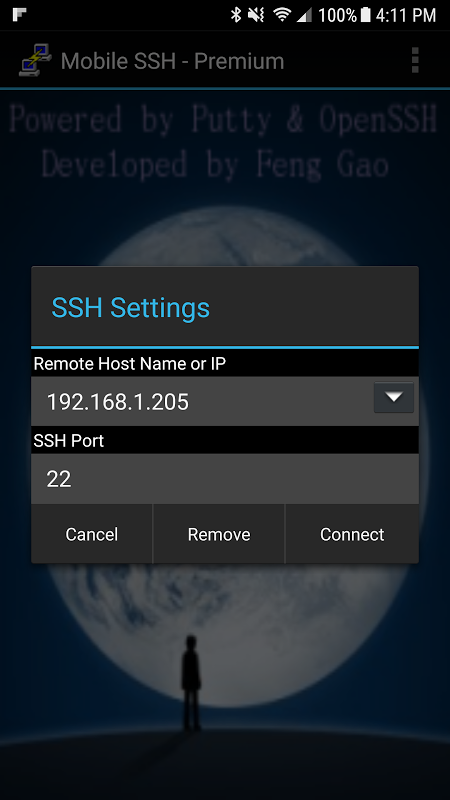 Mobile SSH (Premium Version) 1