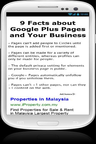 Ultimate Google Plus Marketing 3