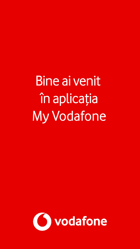 My Vodafone Romania 1