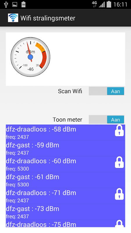 Wifi meter 3