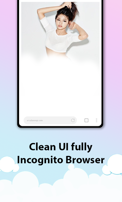 Incognito Browser fast and easy Browse Anonymously 1