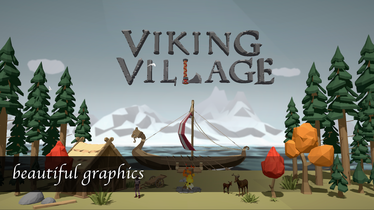 Viking Village 2