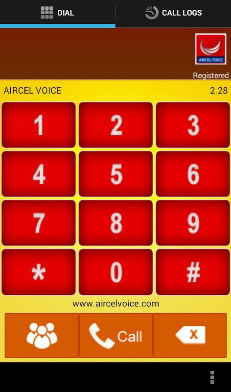 Aircel Voice 3
