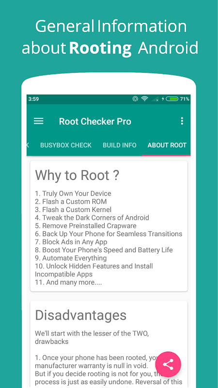 Root Checker 4