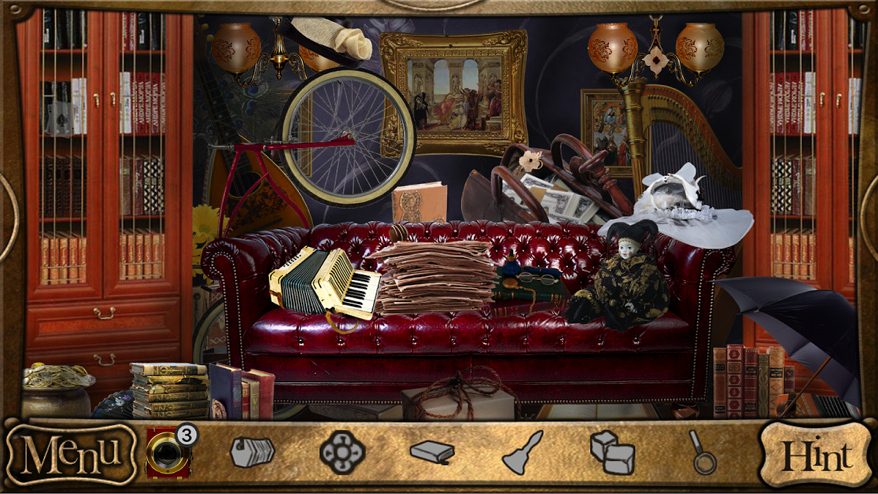 Hidden Objects 3