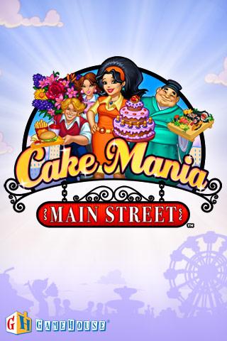 Cake Mania 4