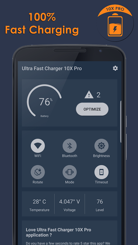 Fast Charging 10X Pro 1