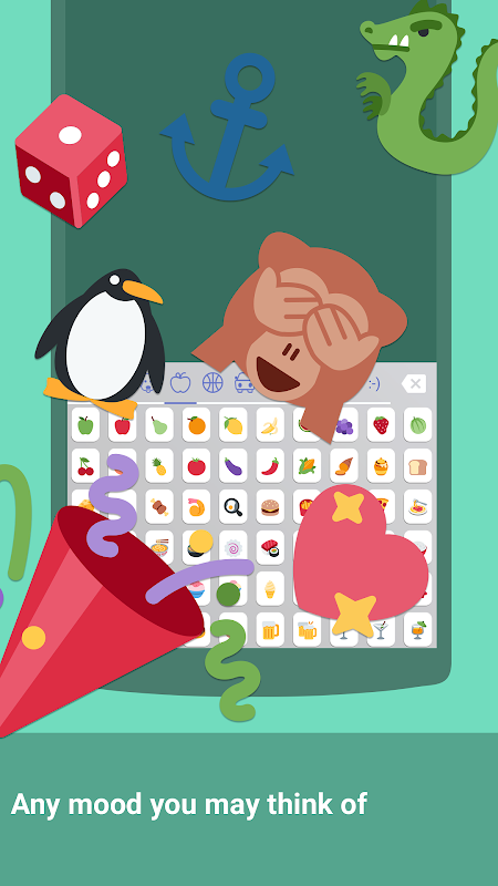 ai.Twitter Emoji Keyboard 3