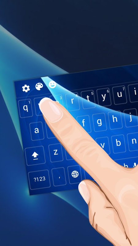 Keyboard Galaxy J7 para Samsung 2