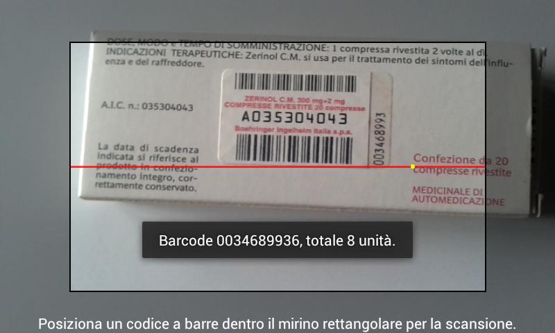 MardomDuff Barcode & NFC 3