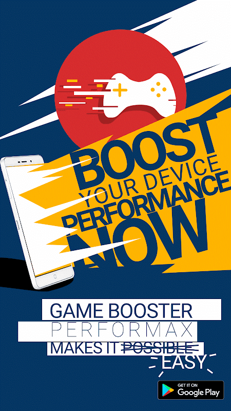 Game Booster PerforMAX 3