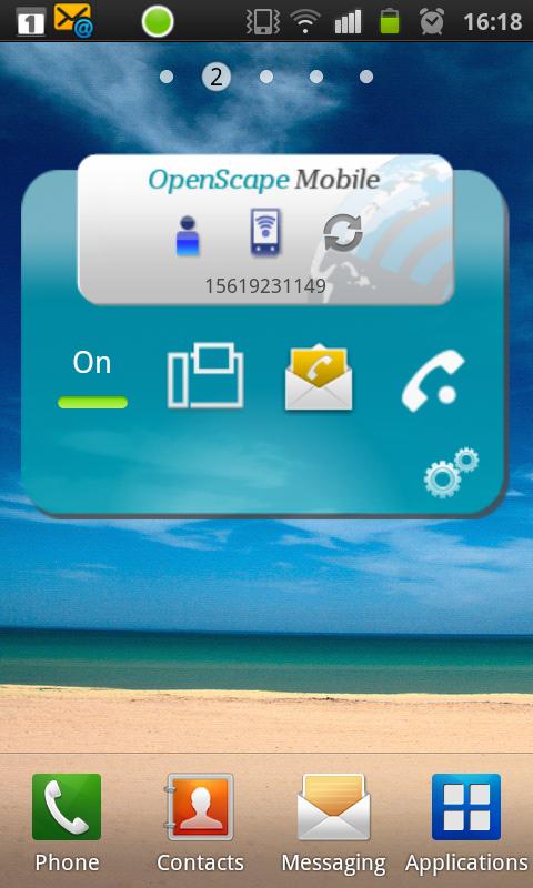 OpenScape Mobile 1