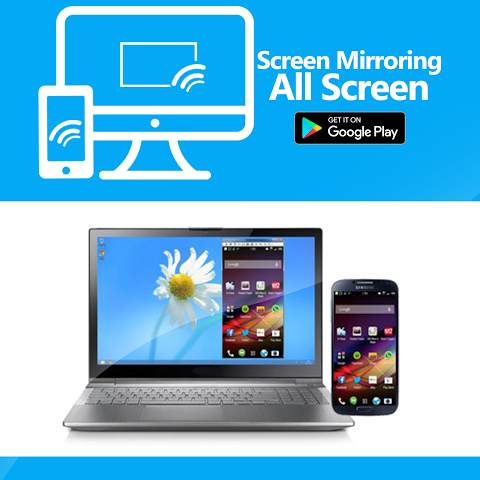 All Screen Mirroring Pro 3