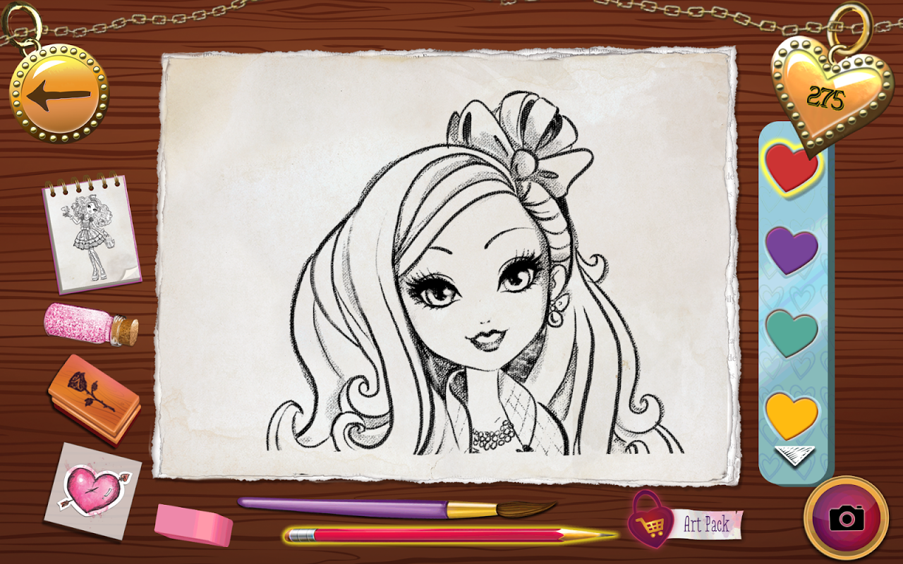 Ever After High 1