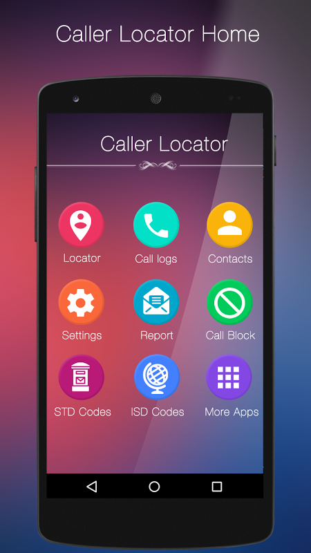Mobile Caller True Locator 1