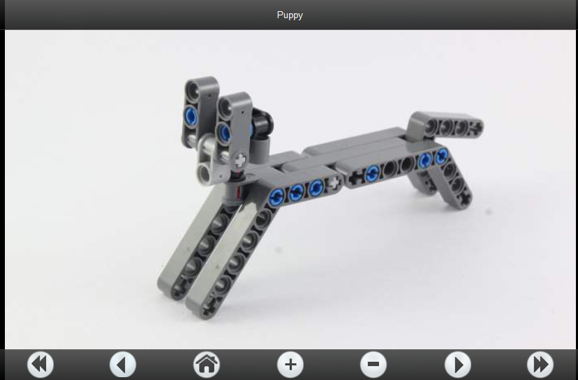 LEGO Mindstorms Projects 3