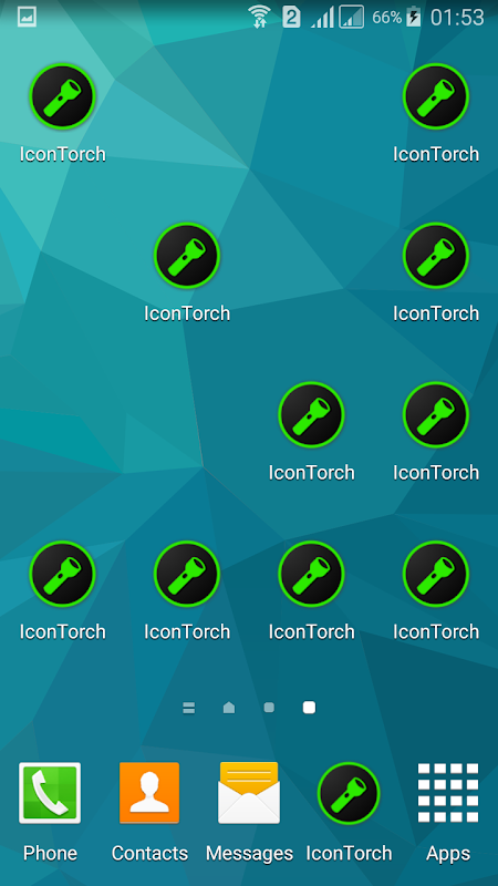 Icon Torch 1