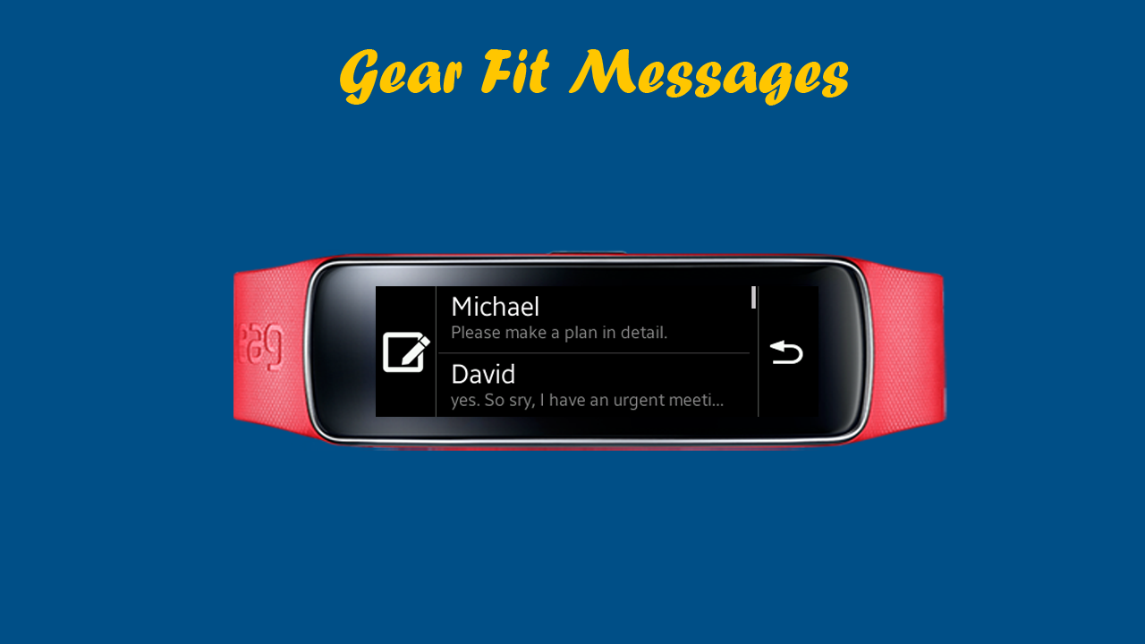 Gear Fit Messages 1