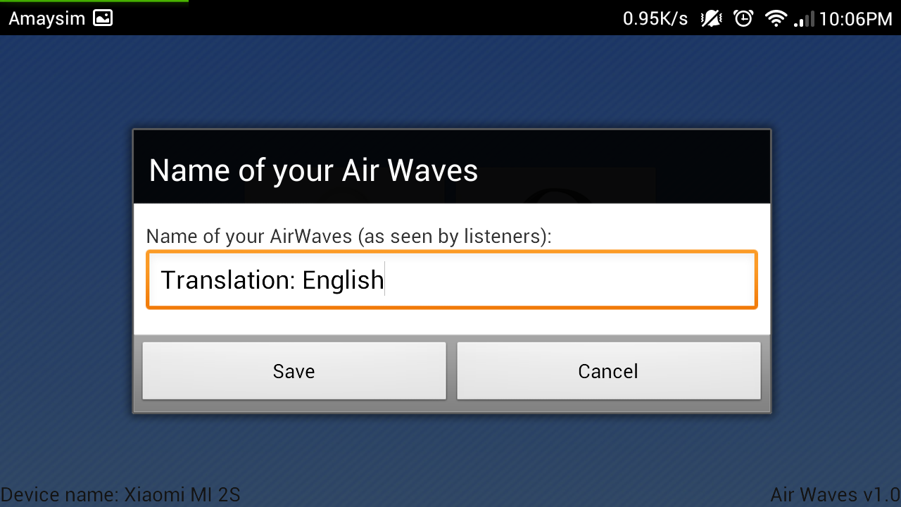 Air Waves 2