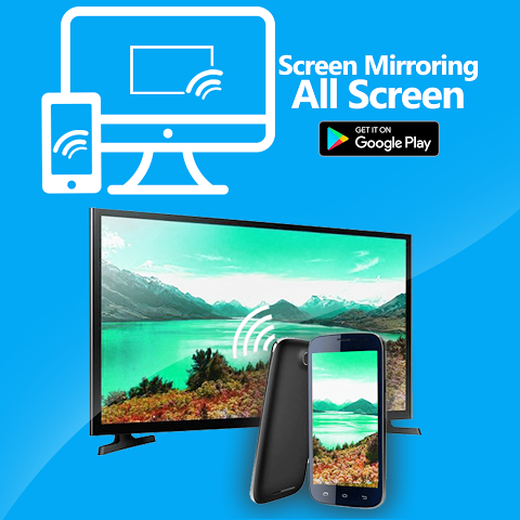 All Screen Mirroring Pro 1