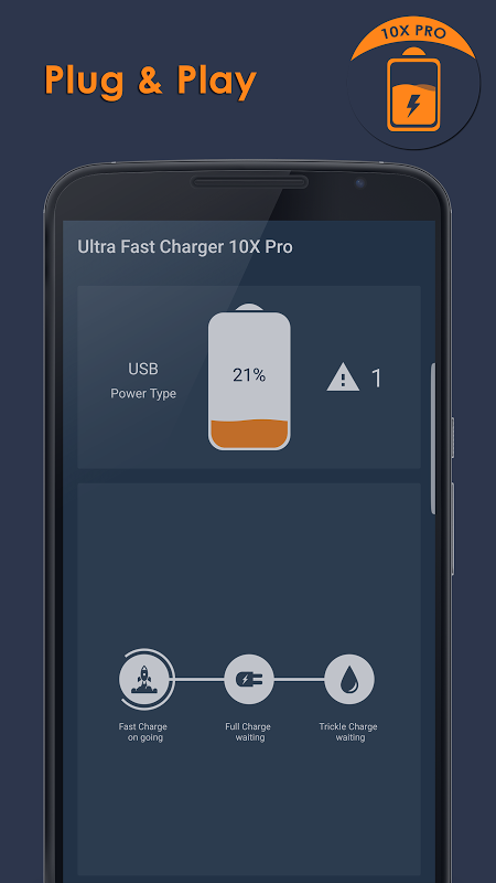 Fast Charging 10X Pro 3