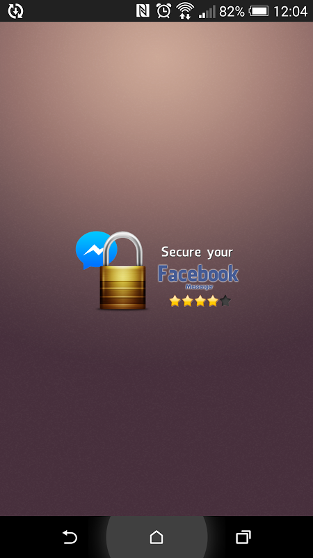 Secure Your Facebook Messenger 1