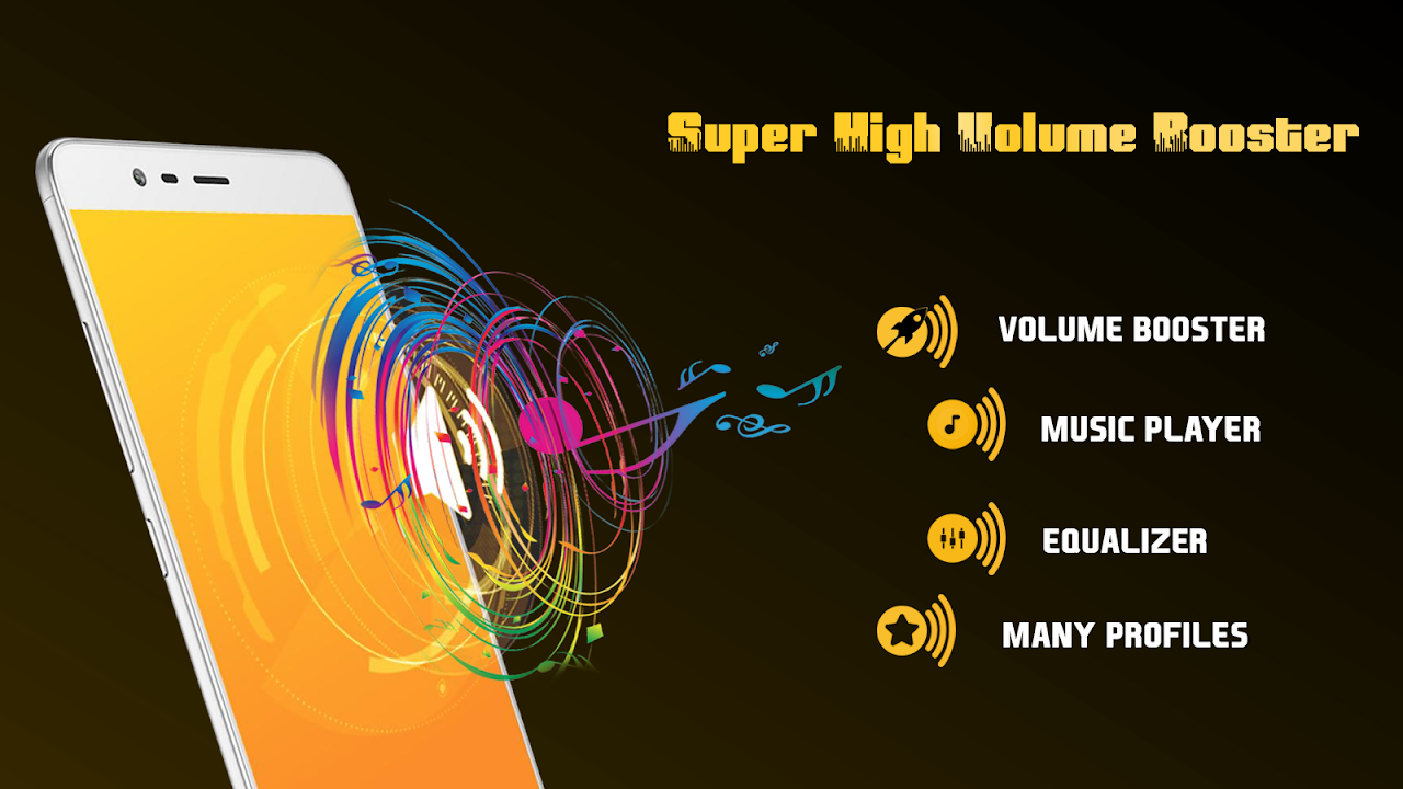 Super Loud Speaker Booster 1