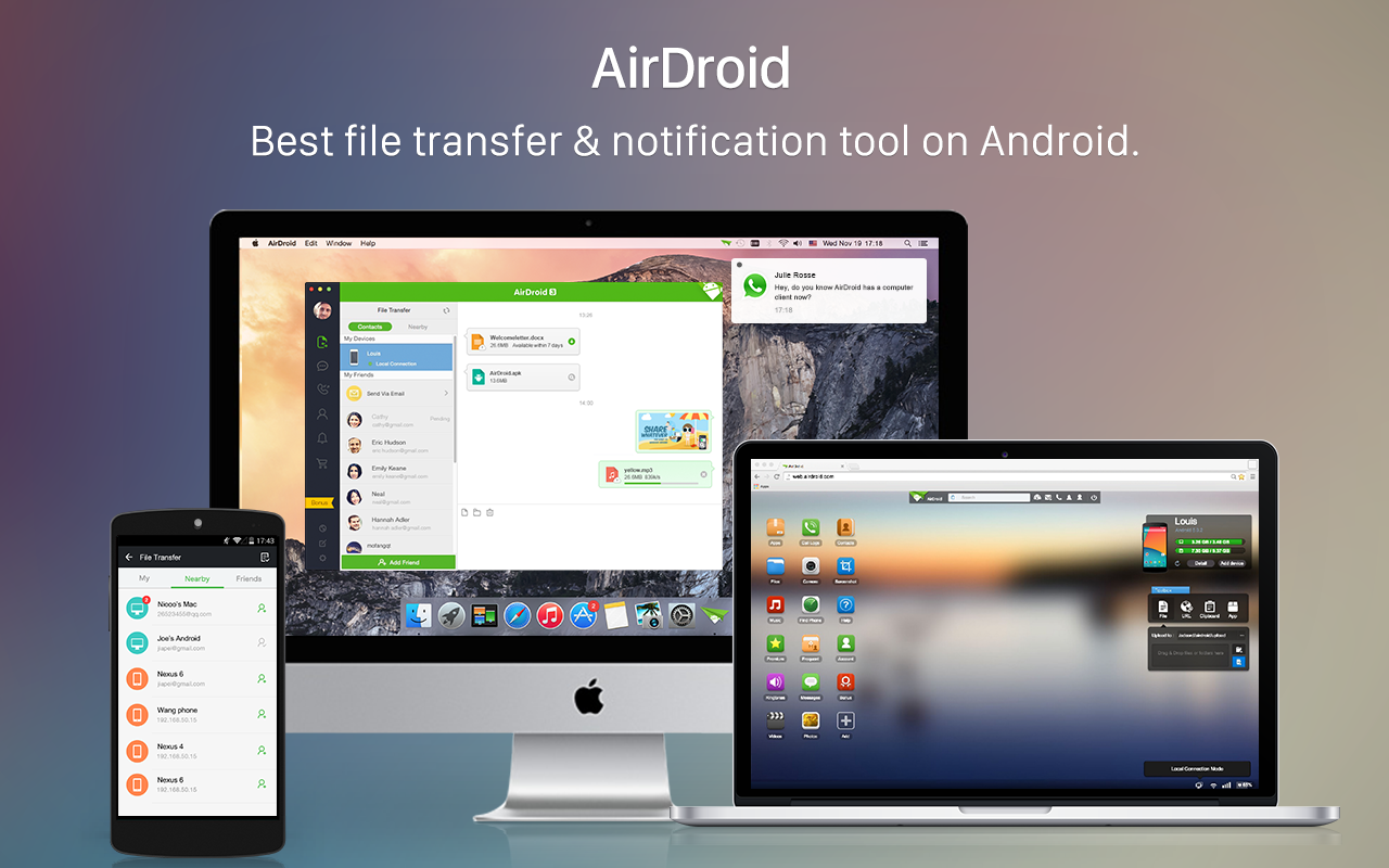 AirDroid 1