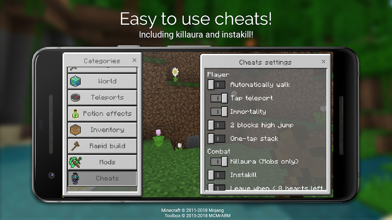 Toolbox for Minecraft 4