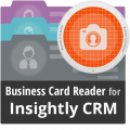 descargar Business Card Reader para InsightlyCRM gratis