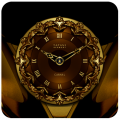 descargar CARNAL Luxury Clock Widget gratis